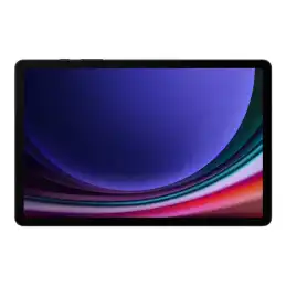 Samsung Galaxy Tab S9 - Tablette - Android 13 - 128 Go - 11" AMOLED (2560 x 1600) - Logement mi... (SM-X716BZAAEUB)_1